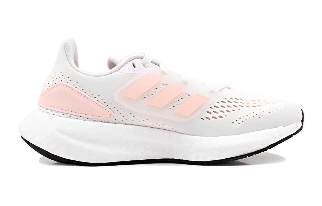 (GS) adidas PureBoost 22 'White Wonder Quartz' IF5549
