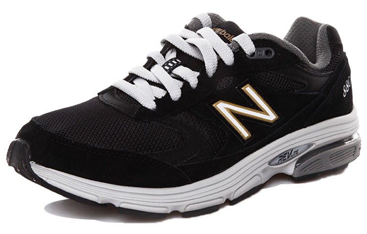 (WMNS) New Balance 880 Series Black WW880BK2