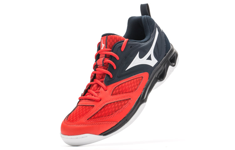 Mizuno Dynablite 'Black Red White' V1GA212263
