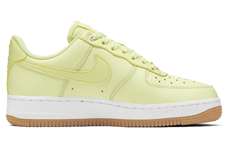 (WMNS) Nike Air Force 1 Low Premium 'Luminous Green' 896185-302
