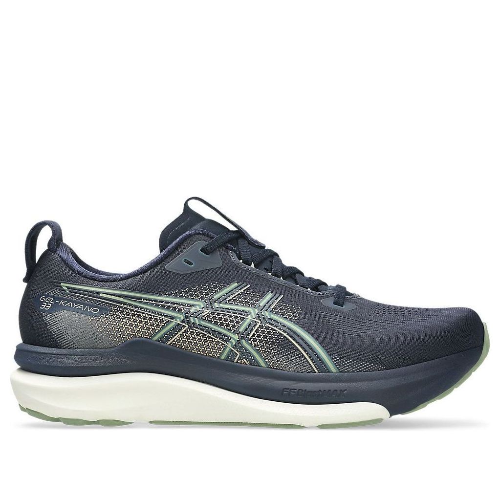 ASICS Gel-Kayano 33 2E Wide 'Midnight Khaki Green' 1011C227-402