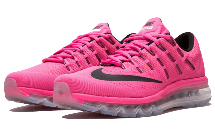 (WMNS) Nike Air MAx 2016 'Pink Blast' 806772-601