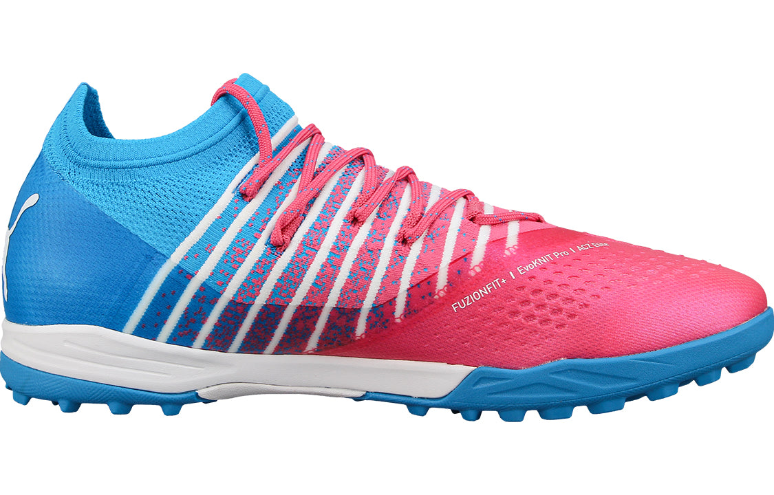 PUMA Future Z 1.4 Creative Pro Cage 'Pink White Blue' 107160-01