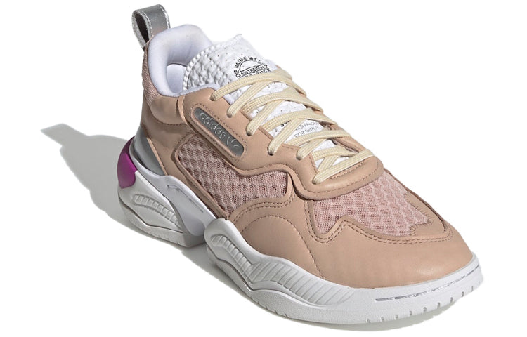 (WMNS) adidas Supercourt RX 'Linen' FV3699