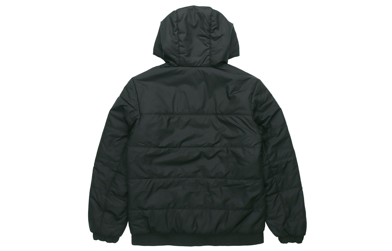 جاكيت نايكي SYN Fill Full Zip Hoodie للرجال باللون الأسود BV4684-010