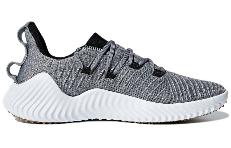 adidas Alphabounce Trainer 'Grey Gum' BB6949