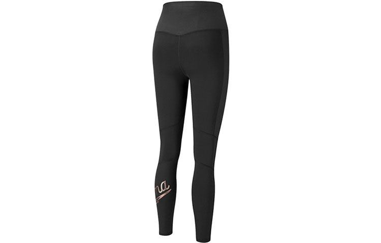 (WMNS) PUMA Moto Sports Leggings Black 521089-01