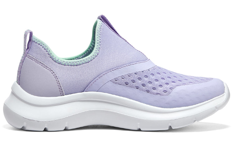 (GS) Skechers Sports Shoes 'Purple' 303908L-LVAQ