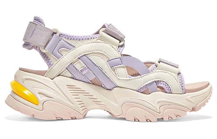 (WMNS) Skechers Stamina V2 'Pink Purple White' 119862-NTPR