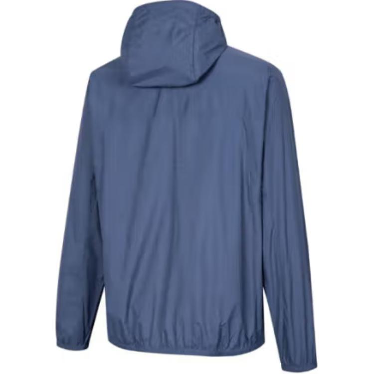 adidas City Escape Full-Zip Hoody Jacket Asia Sizing 'Blue' IT3941