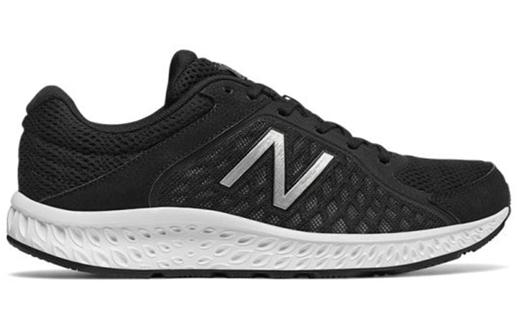 New Balance 420v4 'Black Silver' M420LK4