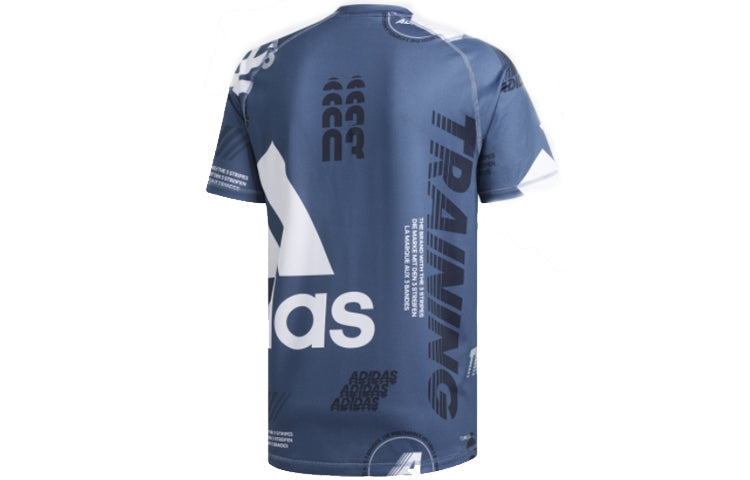 adidas FreeLift Daily Print Tee DZ7393