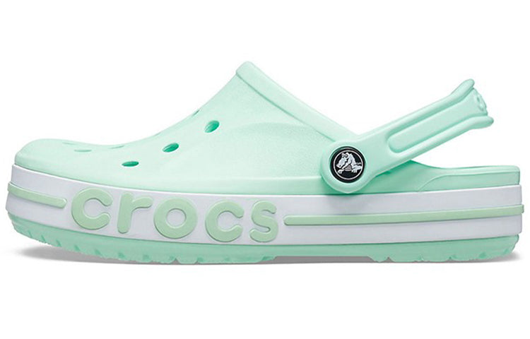 Crocs Outdoor Beach Sports Sandals Mint Green 205089-3TI