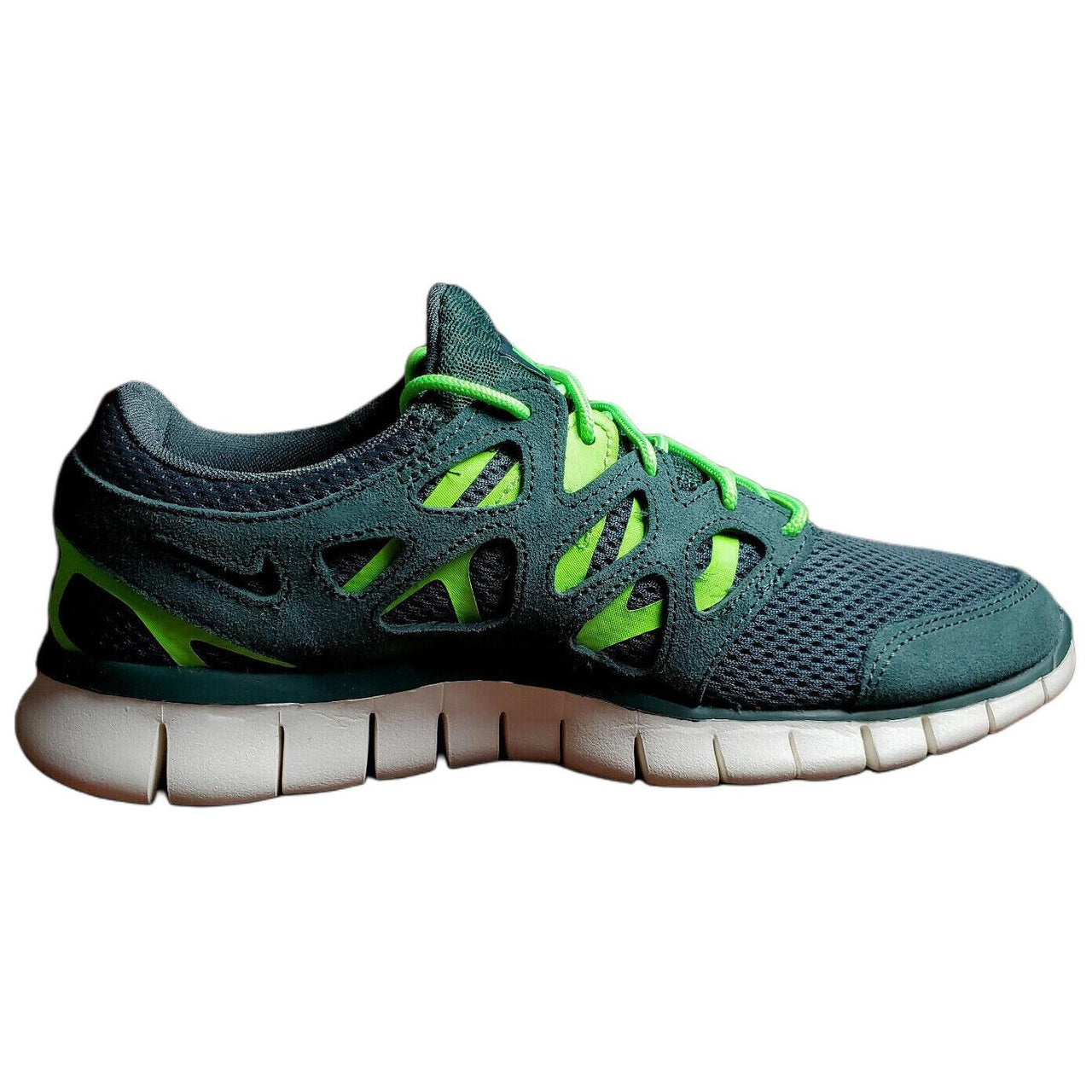 Nike Free Run 2.0 'Vintage Green' 537732-303