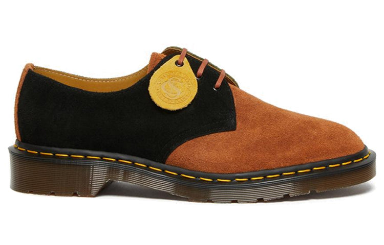 Dr. Martens 1461 'Brownbrown Army Green Black' 26528287