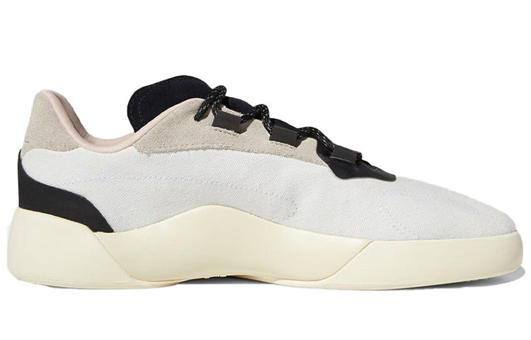 adidas x Pharrell Presha Hu 'White Black' FZ0497