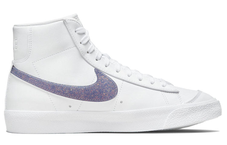 (WMNS) Nike Blazer Mid '77 'Purple Glitter' DH4399-101