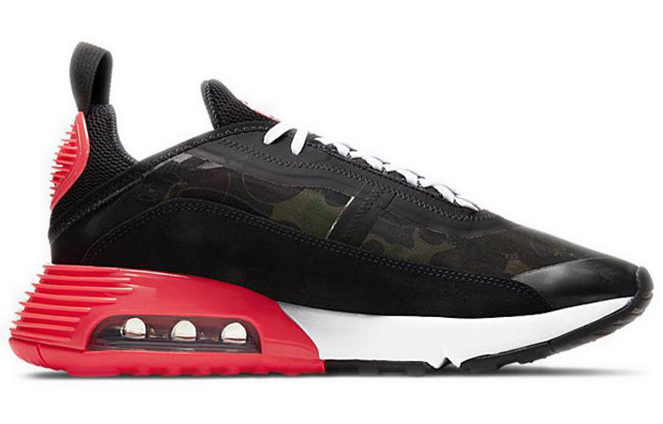 Nike Air Max 2090 'Infrared Black Dark Sage' CU9174-600