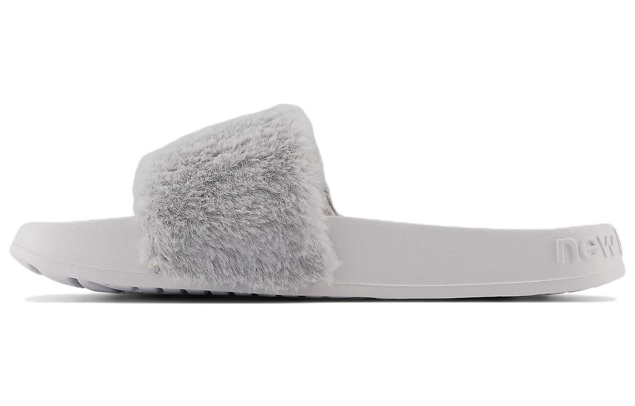 (WMNS) New Balance 200 Fuzzies Slide 'Summer Fog' SWF200ZM