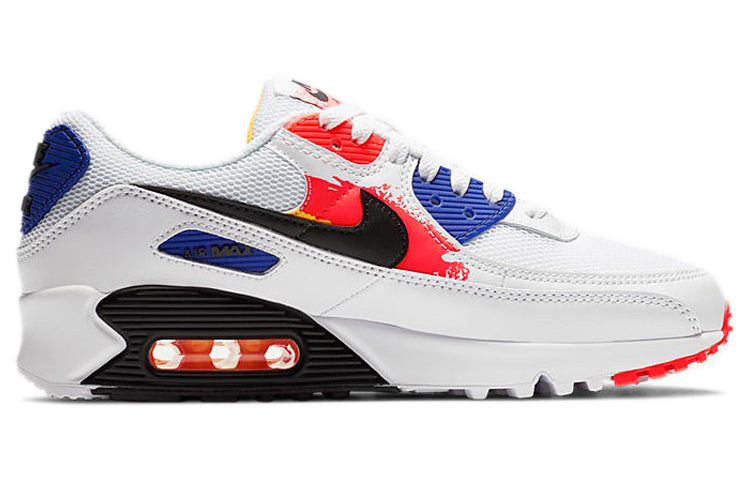 (WMNS) Nike Air Max 90 'Brushstroke' CZ7937-100