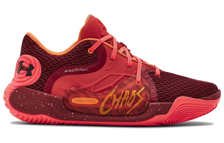 Under Armour Anatomix Spawn 2 'Chaos Fire' 3022626-600