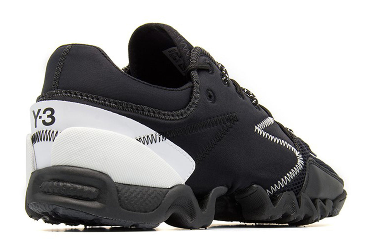 adidas Y-3 Ekika 'Black White' BC0957