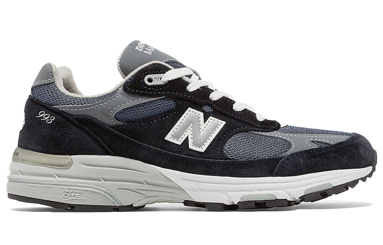 (WMNS) حذاء New Balance 993 صنع في الولايات المتحدة الأمريكية "Navy" WR993NV