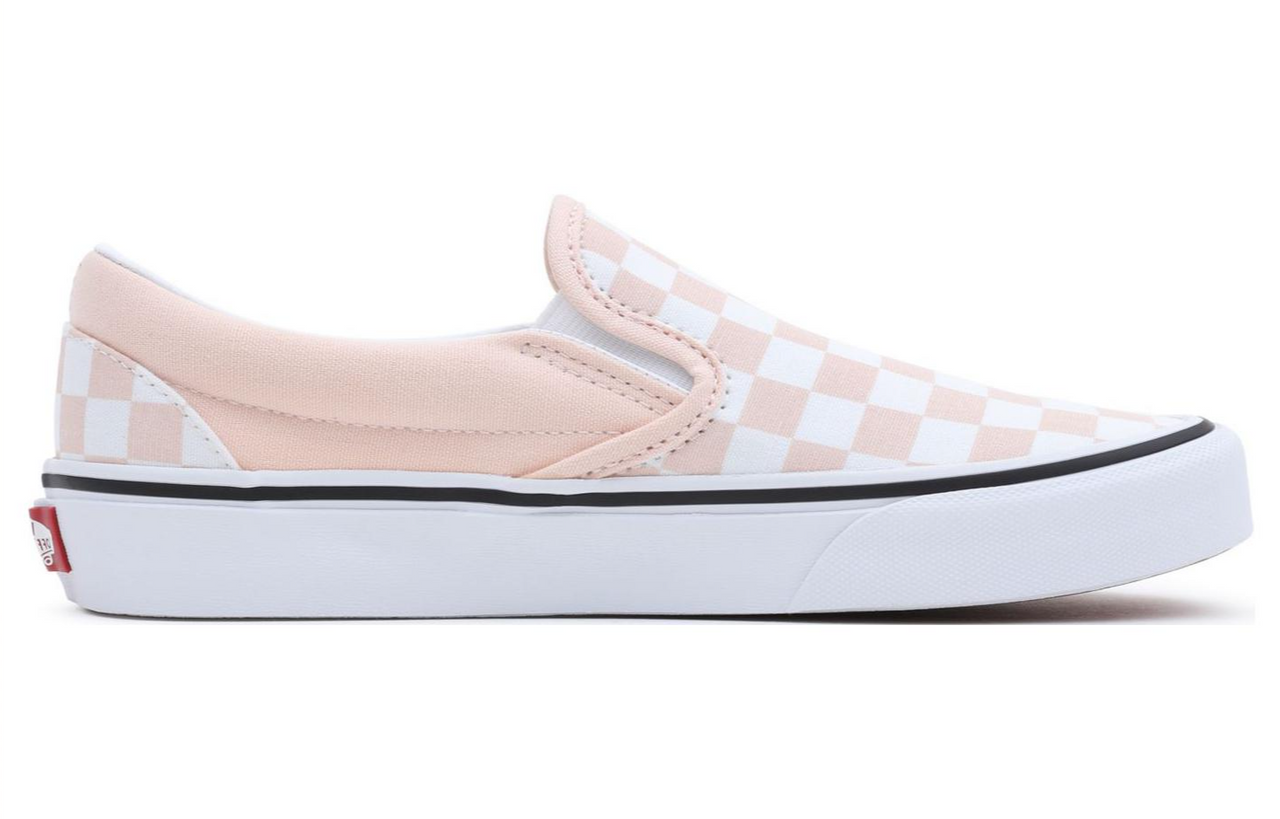 Vans Slip-On 'Pink White' VN0A7Q5DBM0