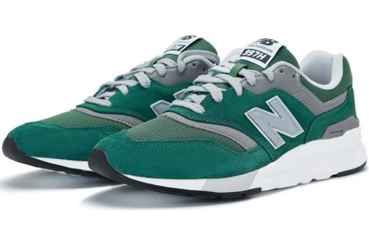 حذاء New Balance 997 D Wide 'Green Grey' CM997HXM