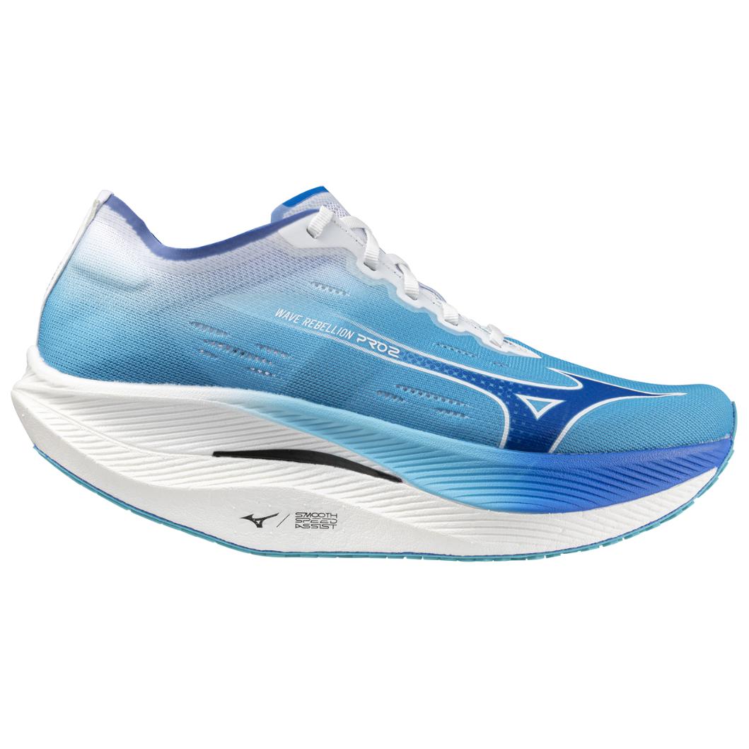 Mizuno Wave Rebellion Pro 2 'River Blue Mugen Blue' U1GD241751