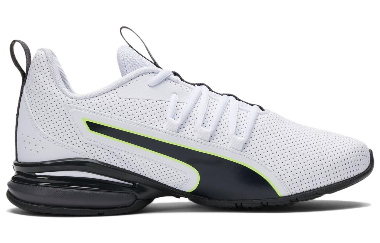 PUMA Axelion NXT Carbon FS 'White Asphalt' 377214-01