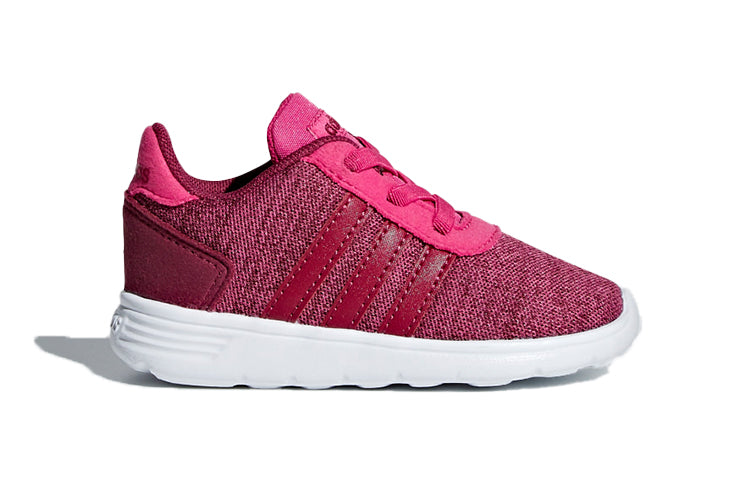 (TD) adidas neo Lite Racer 'Red Rose' B76000