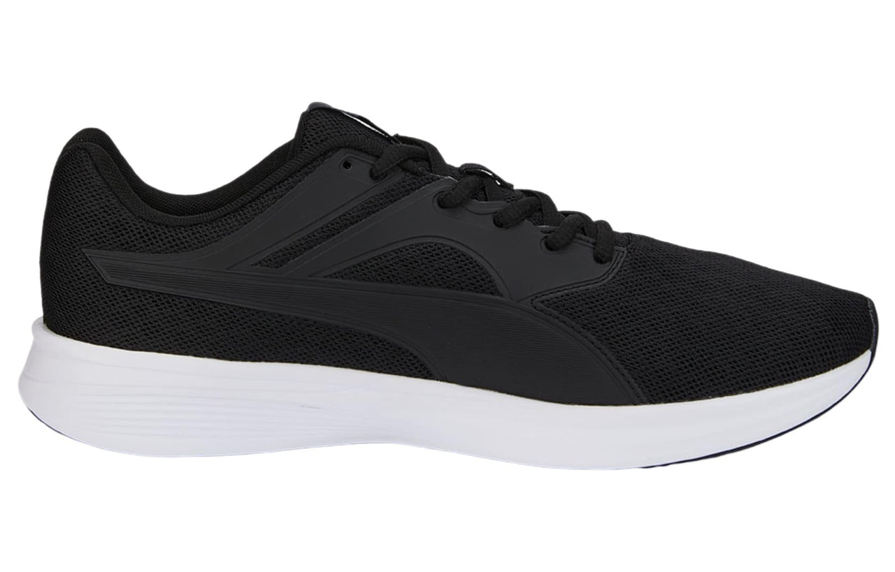 PUMA Transport 'Black White' 377028-01