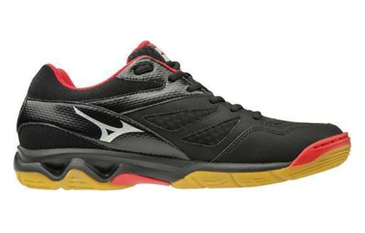 Mizuno Thunder Blade 'Black Red' V1GA177086