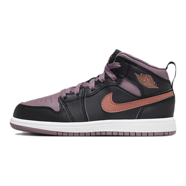 (PS) Air Jordan 1 Mid SE 'Black Sky J Mauve' FB9910-008