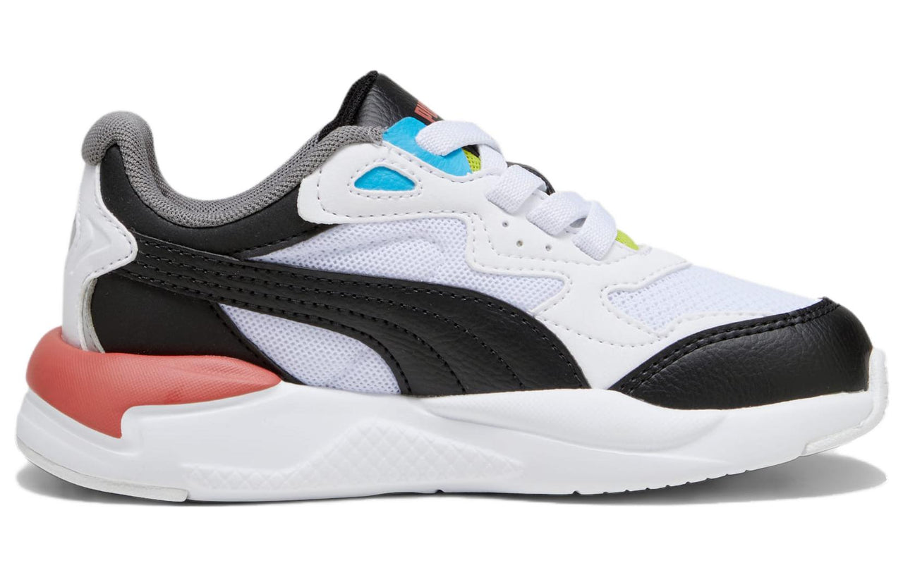 (PS) PUMA X-Ray Speed 'White Multi-Color' 384899-17
