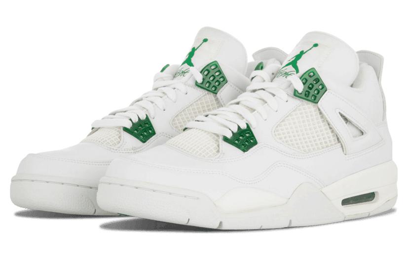 Air Jordan 4 Retro 'Classic Green' 2004 308497-101