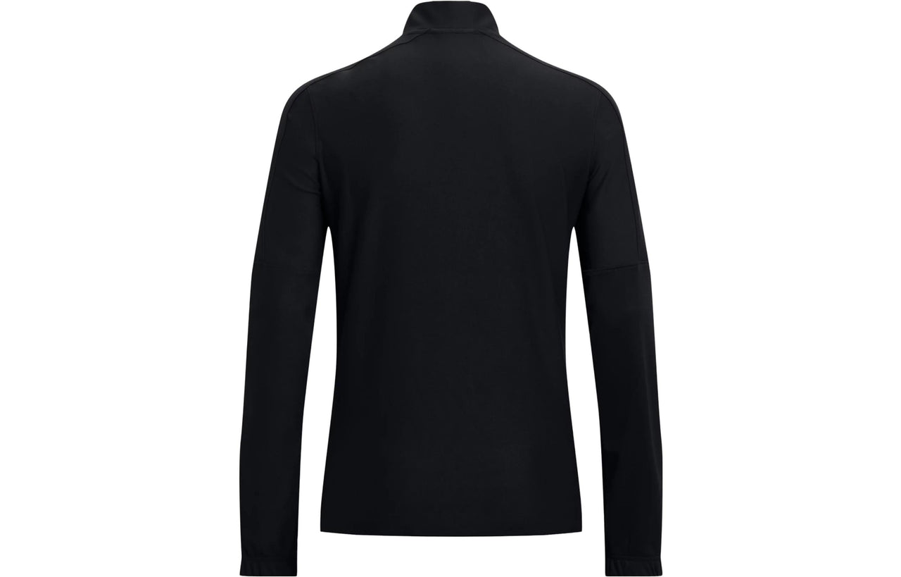 (WMNS) Under Armour Challenger Track Jacket 'Black' 1365427-001