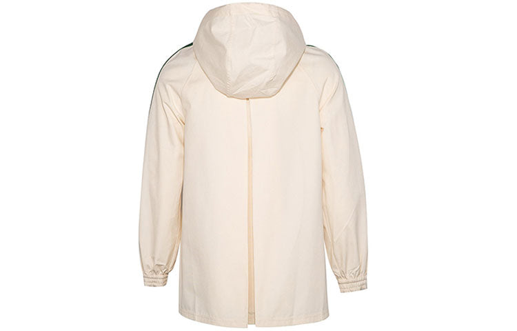 Gucci Cotton Jacket Hooded Blazer For 'White' 605613-XJCBV-9381