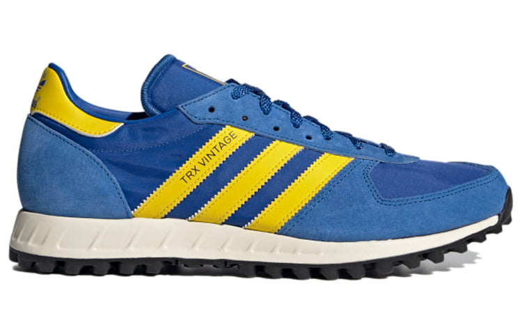 adidas originals Trx Vintage 'Blue Yellow White' FY3649