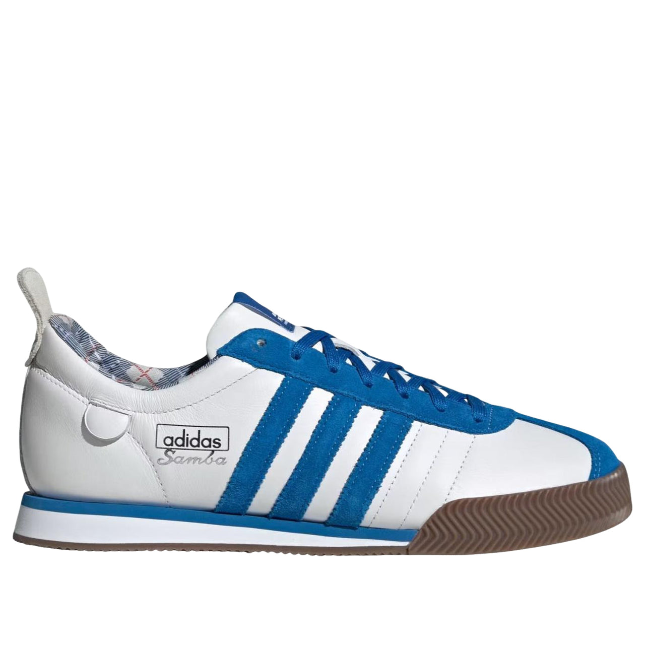 adidas x Mercedes AMG Samba 62 Super 'Cloud White Blue Bird Gum' KJ3265