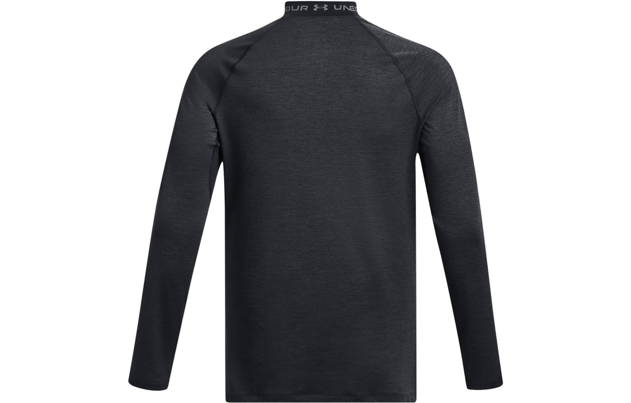 Under Armour Coldgear Golf Twist Mock 'Black' 1379820-001