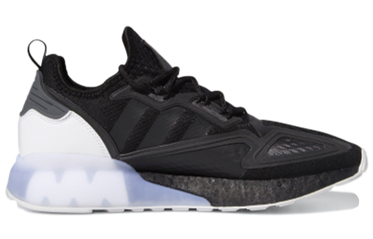 adidas Originals ZX 2K Boost 'Cloud White Solar Yellow' FZ2946