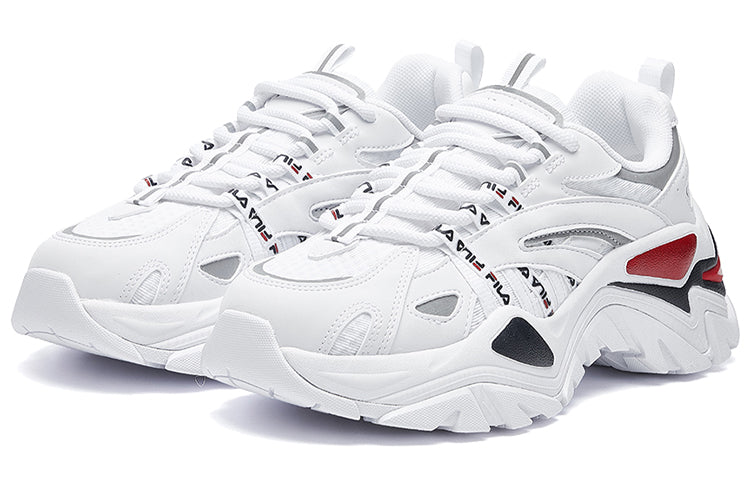 (WMNS) FILA Sports Shoe White F12W034120FWT