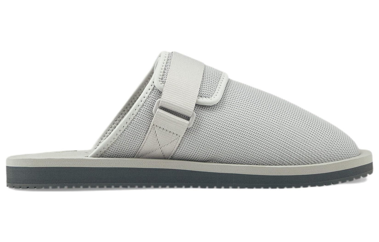 PUMA Wylo Loafers Slippers Sports Slippers Unisex Gray 383583-02