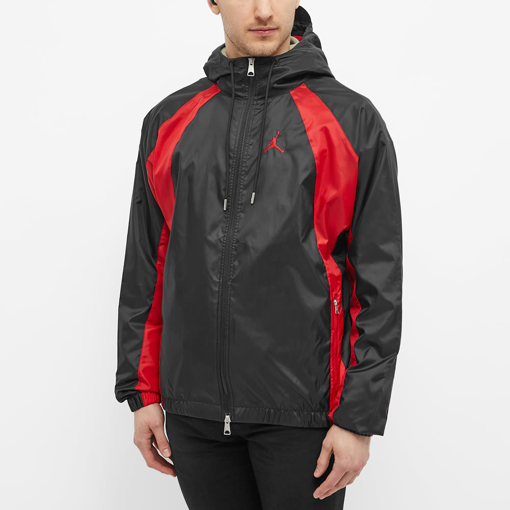 Air Jordan Essentials Jacket 'Black' DJ9828-010