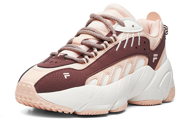 (WMNS) FILA Tracer Low أبيض/أسود/أخضر/أحمر F12W041107FDA