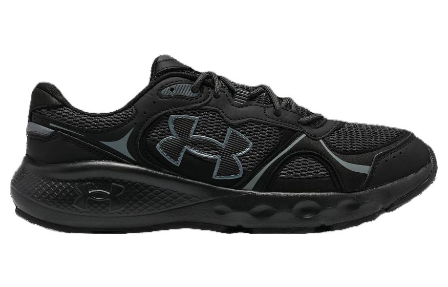 (WMNS) Under Armour Charged Vantage 2 'Black' 3028449-001
