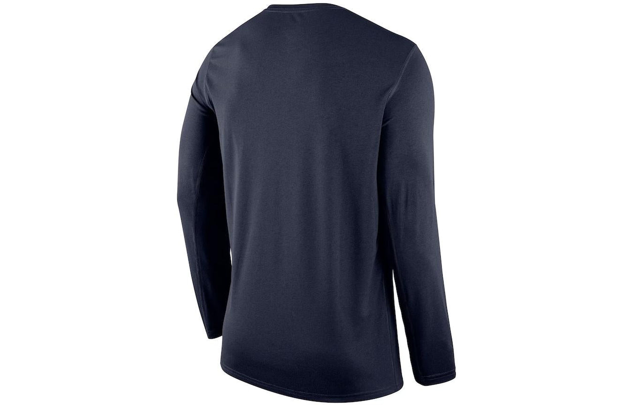 Nike Crew Neck Tee 'Blue' DR6521-419
