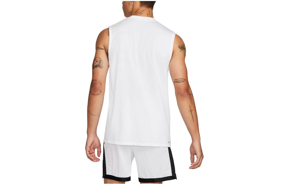 Air Jordan Dri-FIT Sport Sleeveless Top 'White' DM1827-100